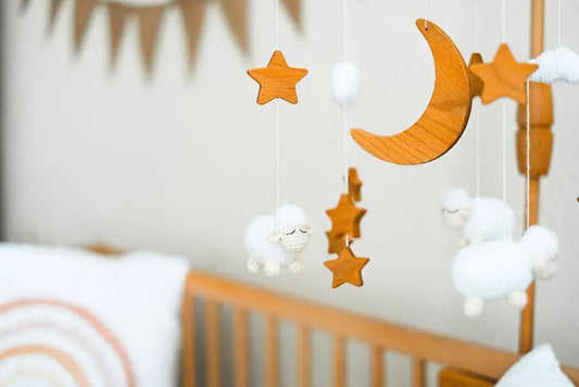 Why a Nursery Mobile is Essential for Every Baby's Room