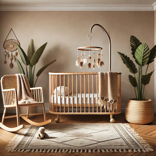 How to Create a Cozy Nursery Room: Beautiful Nursery Decoration Ideas for Modern Moms